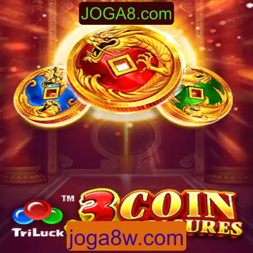 Explorando o Mundo de 3CoinTreasures: Descubra os Tesouros Ocultos de JOGA8.com