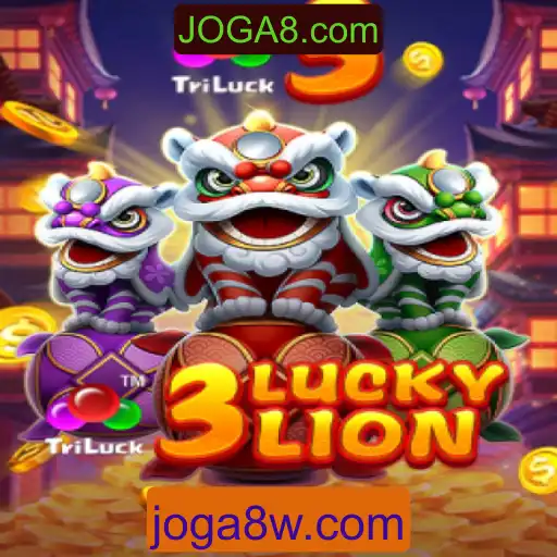 Descubra o Emocionante Mundo de 3LUCKYLION no JOGA8.com