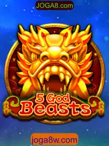 Explorando o Universo de 5GodBeasts: Uma Aventura no Mundo dos Jogos Digitais