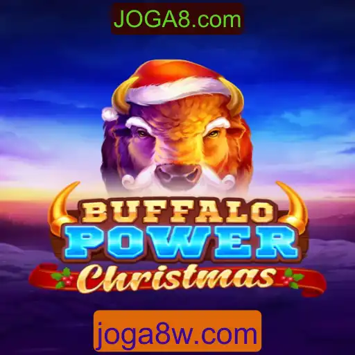 BuffaloPowerChristmas - Descubra o Encanto de Natal no JOGA8.com