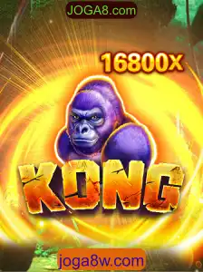 Descubra o Fascinante Mundo de 'Kong' em JOGA8.com