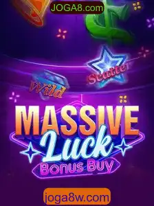 Explorando o Mundo de MassiveLuckBonusBuy: O Jogo que Conquista JOGA8.com
