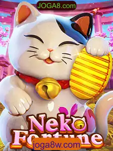 Descubra NekoFortune: O Jogo Revolucionário no JOGA8.com