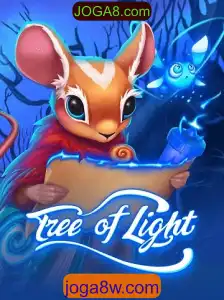 Explorando o Mundo Encantado de TreeofLight no JOGA8.com