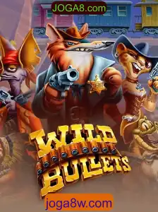 WildBullets: Uma Aventura Inovadora no Mundo dos Jogos Online